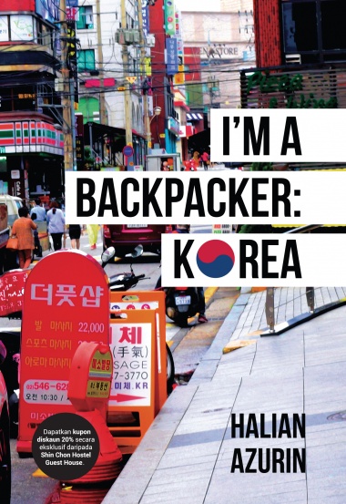 Buku Backpacker Ke Korea : We have 19 images about backpacker ke korea