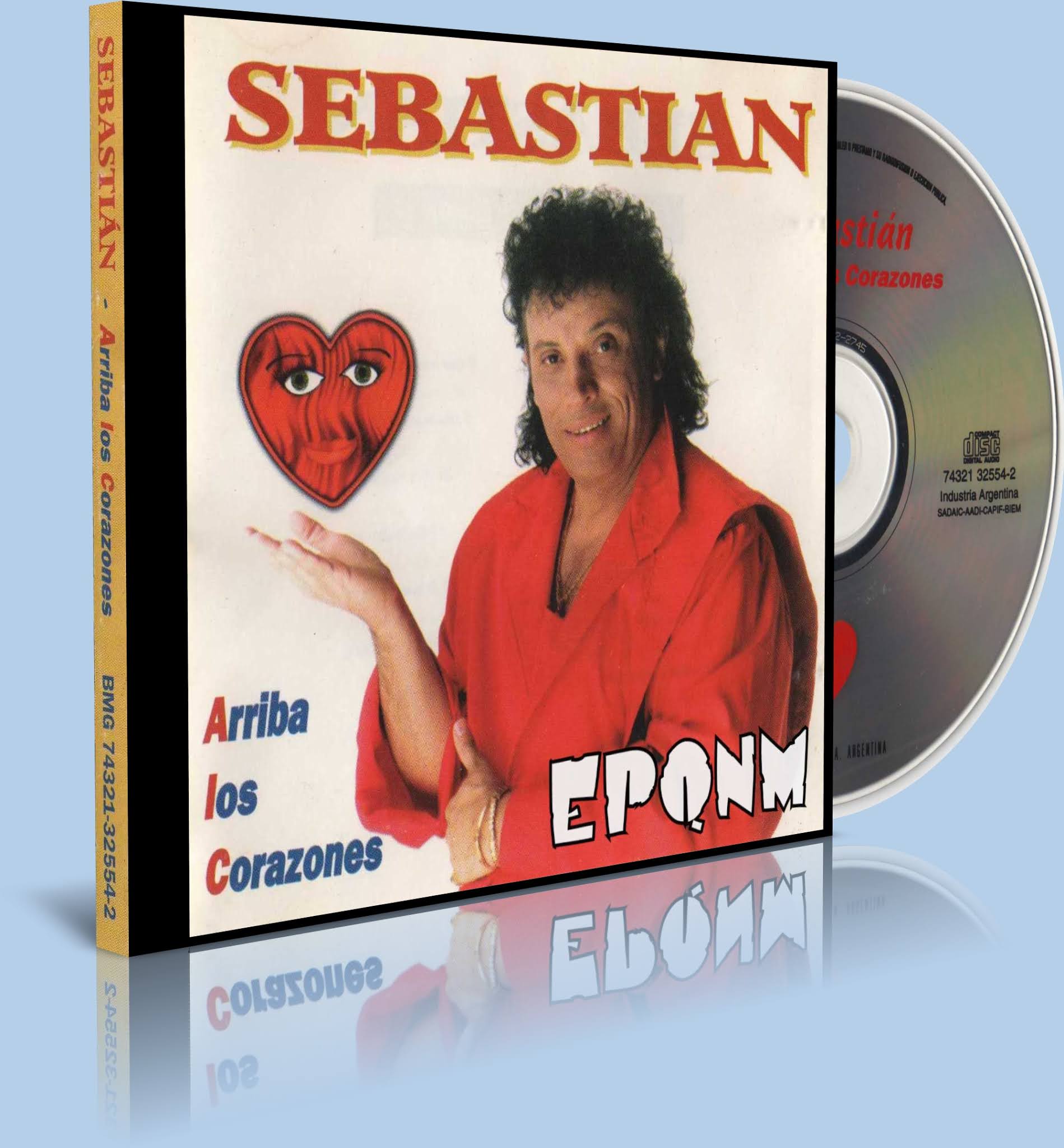 El Pasado que no Murió Sebastián Arriba Los Corazones (1995) flac El Pasado que no Murió Sebastián Arriba Los Corazones (1995) flac