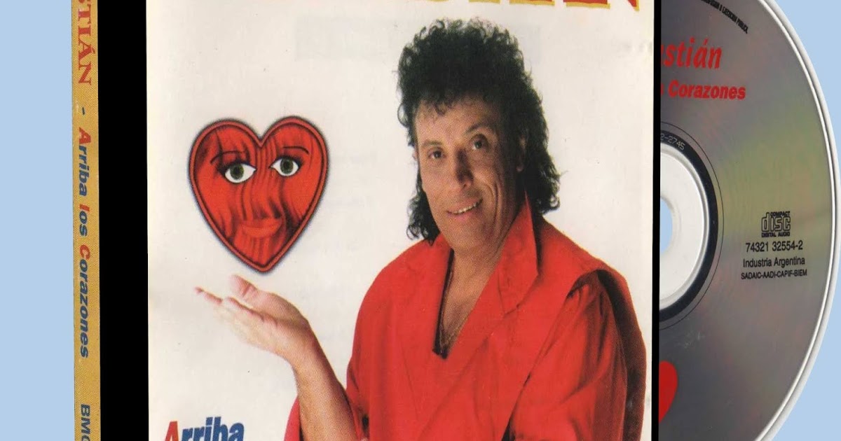 El Pasado que no Murió Sebastián Arriba Los Corazones (1995) flac El Pasado que no Murió Sebastián Arriba Los Corazones (1995) flac