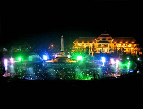 Balai Kota Malang Daftar Tempat Wisata Malang Balai Kota Malang