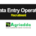 Data Entry Operator | Ministry of Agriculture & Farmers Welfare