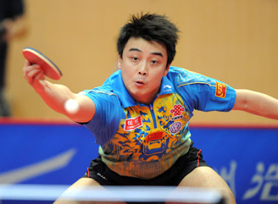 Backhand grip domination Backhand grip domination