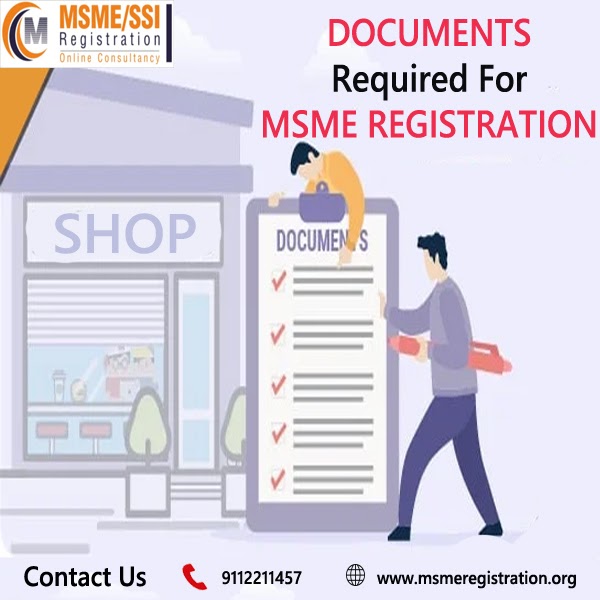 Documents Required For MSME Registration documents-required-for-msme-registration