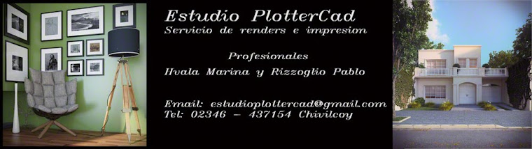 Estudio PlotterCad Chivilcoy