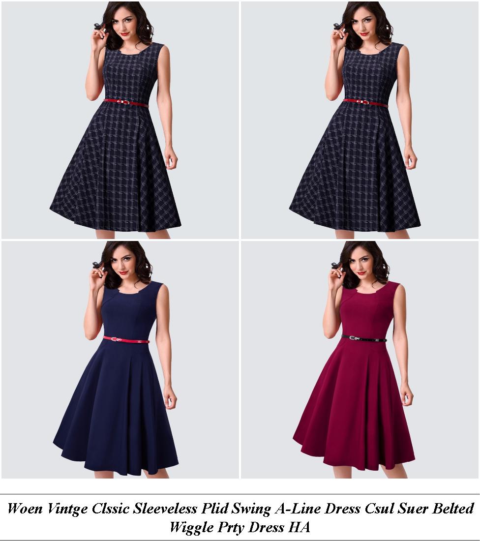 Shop Sale Woen Vintge Clssic Sleeveless Plid Swing ALine Dress Csul