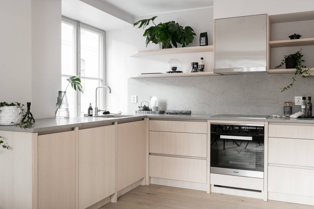 UN INTÉRIEUR MODERNE ET FRAIS