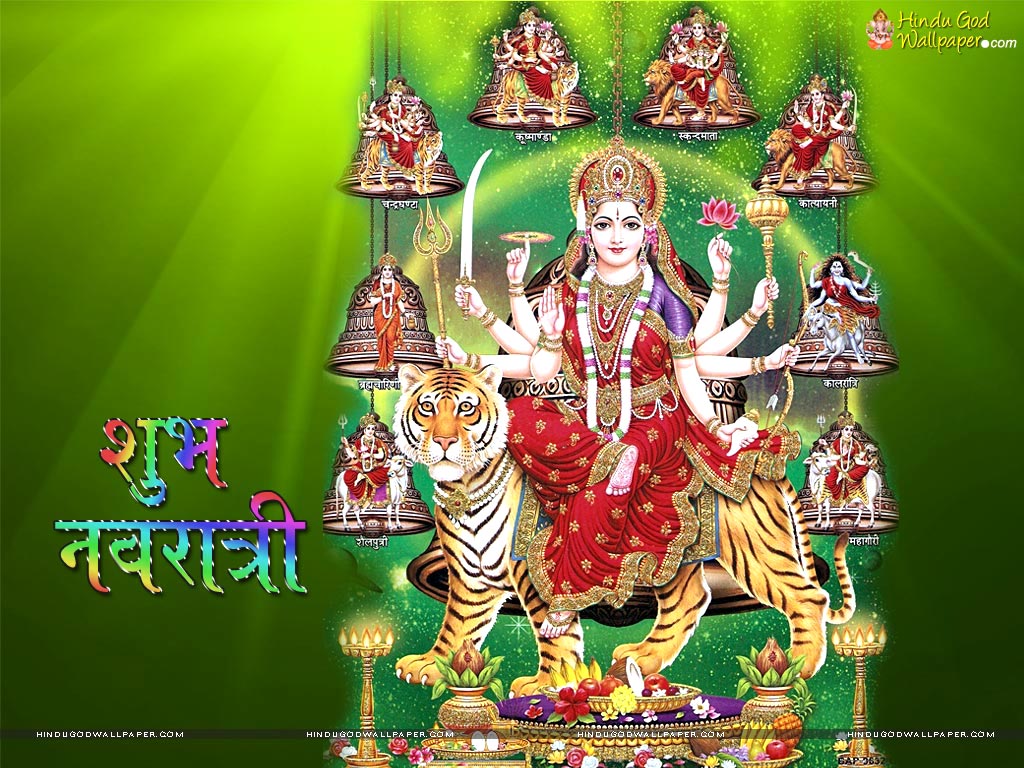 278+ Happy Navratri Images Ke Durga Ji Wallpaper 2022 HD