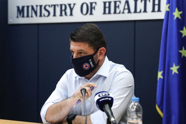 Τι είπε ο Χαρδαλιάς για  Κουμουτσάκο που πήγε να κοινωνήσει