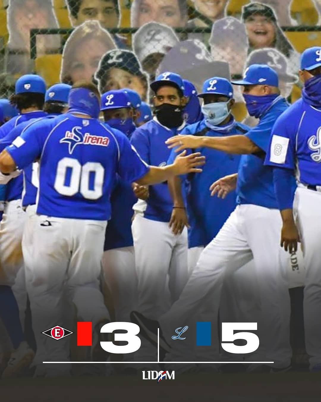 SANTO DOMINGO Resultados del béisbol dominicano Tigres vencen a los