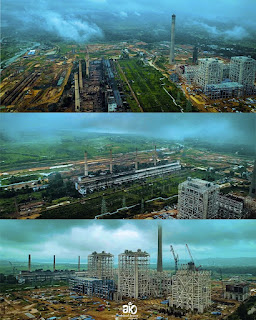 Patratu Power House , Jharkhand Blogs Patratu Power Plant image , Patratu vidyut grih