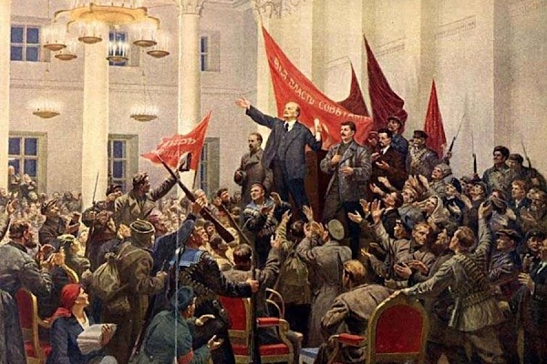 Ekim Devrimi’nin önemli nedenleri