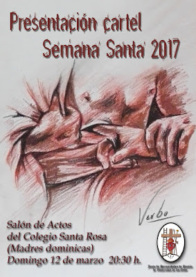 PRESENTACIÓN DEL CARTEL SEMANA SANTA 2017