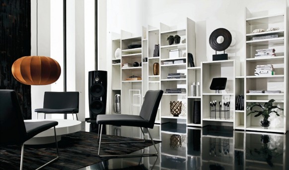 Design Classic Interior 2012: Diseño de Muebles con estilo para una