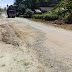Camat Simpang Empat Telah Melapor Ke Bupati Asahan, Terkait Bobroknya Jalan Di Desa Silomlom