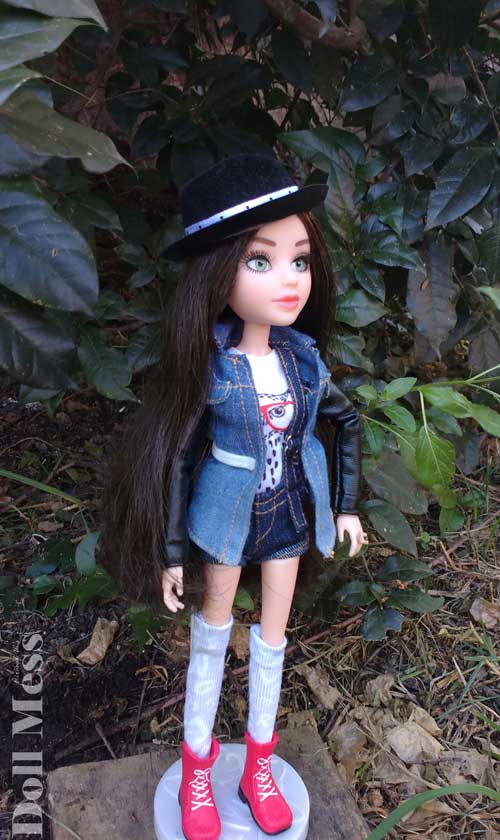 mckeyla mcalister muñeca