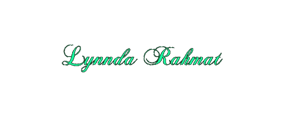 Lynnda Rahmat