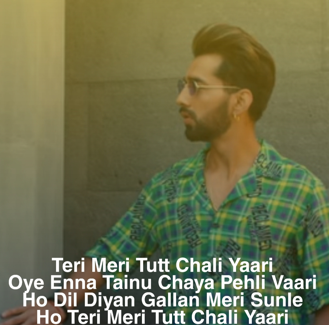 Tutt Chali Yaari Lyrics Maninder Buttar Babbu 2020 tutt chali yaari lyrics maninder