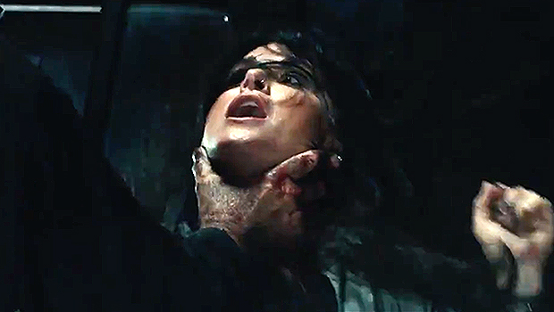 Kyle Richards Fights For Her Life In The Official ‘Halloween Kills