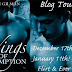 Interview with Sarah Gilman - Wings of Redemption Blog Tour - January 4, 2013