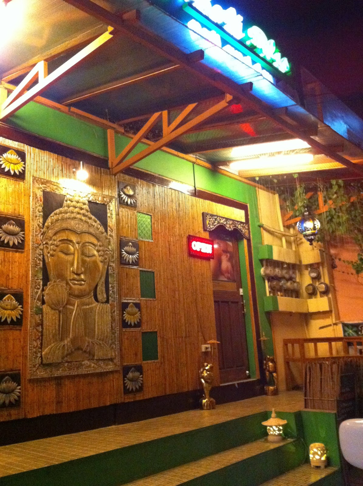 Bali Bliss Nail and Day Spa UP Diliman Branch