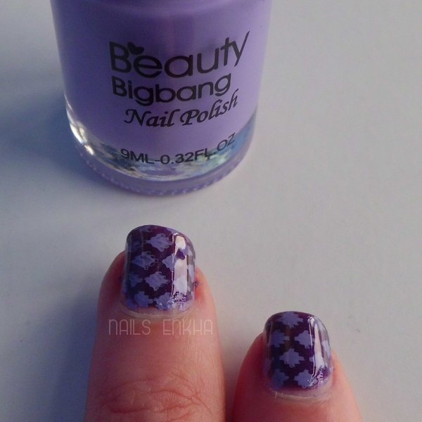 Stamping Polish Set