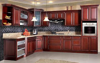 American kitchen cabinets styles