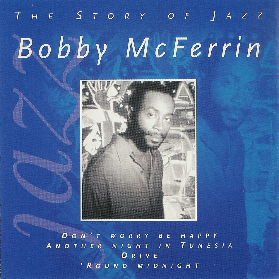 Bobby mcferrin be happy. Бобби Макферрин альбомы. Bobby MCFERRIN обложка альбома. Don’t worry, be Happy Бобби Макферрин. Bobby MCFERRIN - Bobby MCFERRIN (1982).