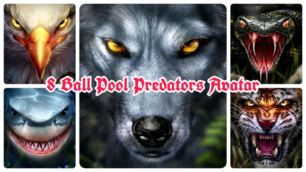 Free Predators Avatar || Miniclip 8 Ball Pool HD Avatar ... - 