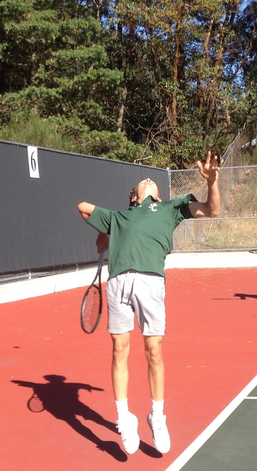 Shoreline Area News Shorecrest tennis vs Mountlake Terrace 92716