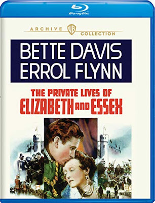 The Private Lives Of Elizabeth And Essex 1939 Bluray