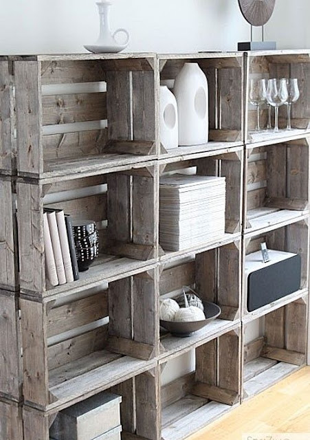 Rustic deco