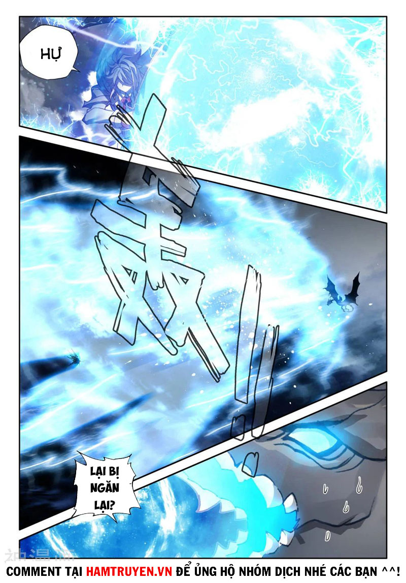 Thần Ấn Vương Tọa chapter 220 - Trang 5