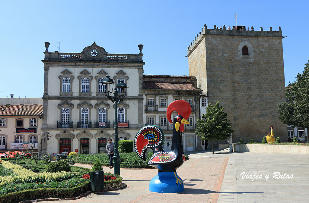 Largo de Porta Nova, Barcelos