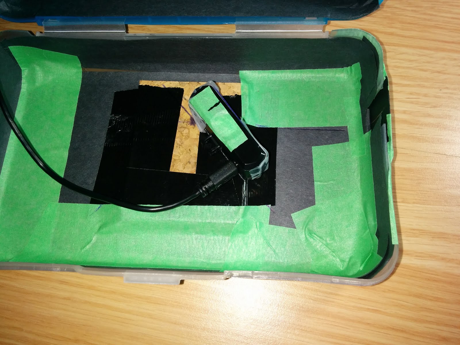 I Make because... DIY Spectrometer