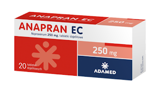 Anapran EC دواء