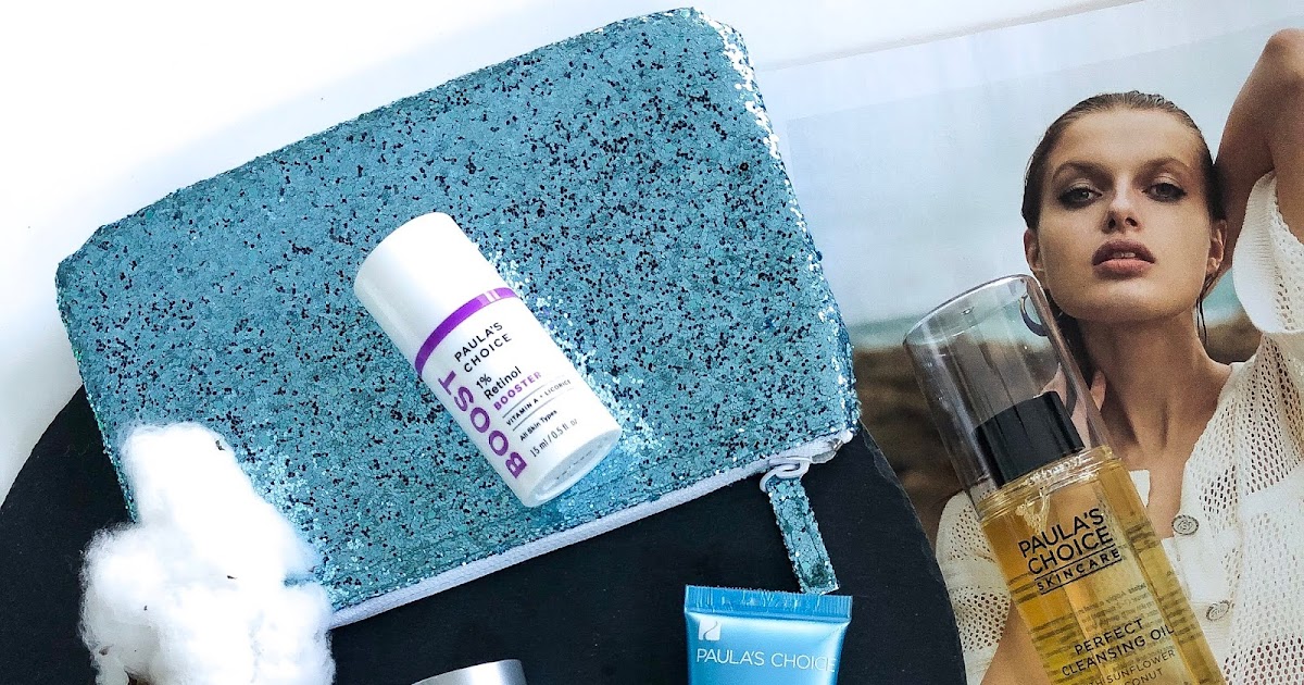 PRODUCT REVIEW PAULA'S CHOICE 1 RETINOL BOOSTER, PORE REFINING