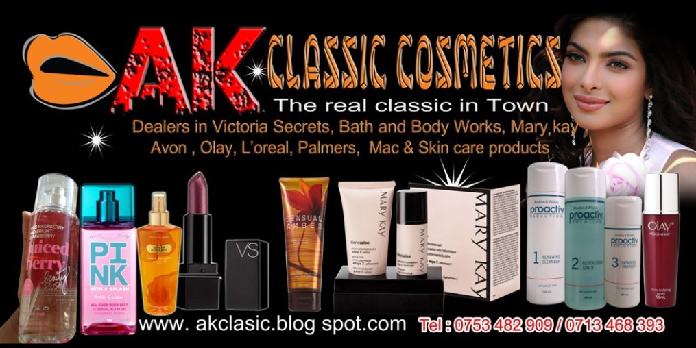 Welcome to AK CLASSIC blog