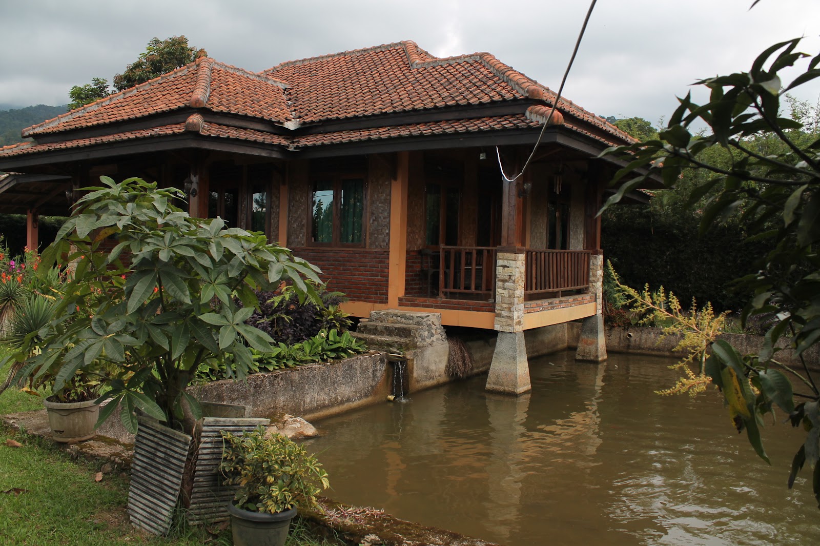 Harga Sewa Villa Di Gunung Bunder Terbaru