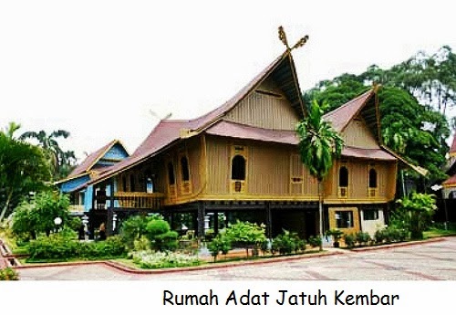 Nama-Nama dan Foto Rumah Adat 34 Propinsi di Indonesia 