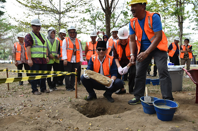 Penataan Kawasan Pantai Prigi Mulai Dilakukan