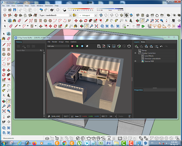 sketchup pro 2021 vray sketchup pro 2021 vray
