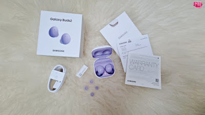 Pandang Pertama Samsung Galaxy Buds2