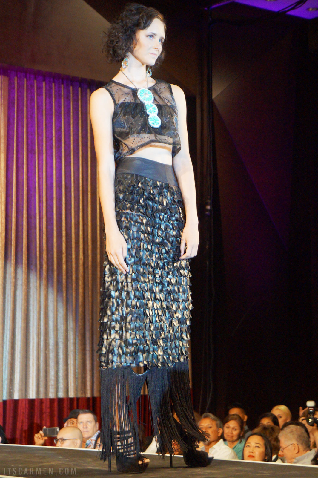 Fashion Week San Diego Spring Showcase 2016 / Carmen Varner