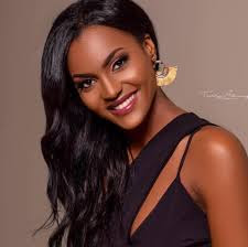 Matagi Mag Beauty Pageants: Eden Berandoive - Miss Universe Haiti 2020