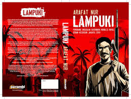 LAMPUKI ARAFAT NUR, NOVEL TERBAIK KLA 2011