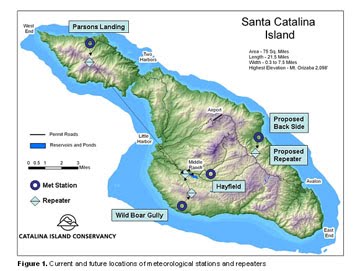 Catalina Island Map Free Printable - Catalina Island Map Small