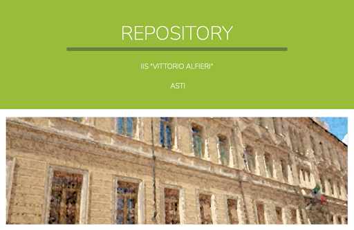 Repository IIS "Vittorio Alfieri"