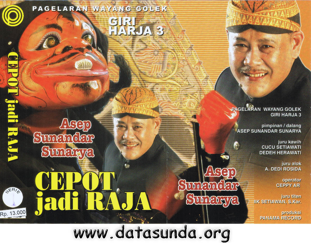 Download Wayang Golek Asep Sunandar Sunarya Mp4