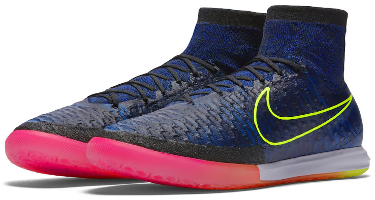 Supermarket deficit projector Black, Blue, Volt and Pink Nike Magista X "Distressed Indigo" 2016 Boots  Released - Footy Headlines