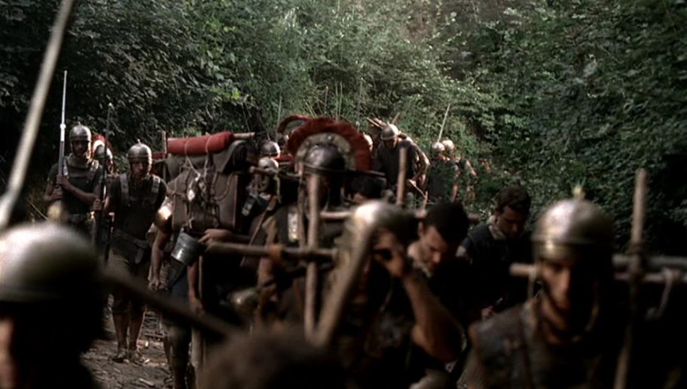 APASIONADOS DEL IMPERIO ROMANO EL CÓNSUL CAYO NORBANO FLACO